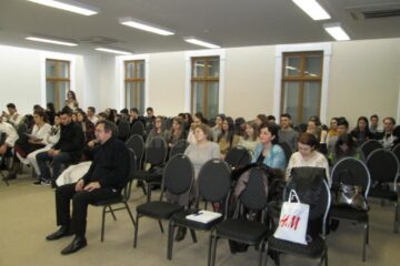 Acțiuni culturale ale elevilor de la Colegiul”Spiru Haret”, sub genericul „Unirea din 1859, un pas spre desăvârșire”