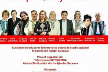 Proiectul "10 pentru folclor", ediția a II-a