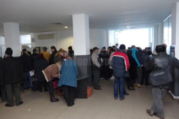 393 de suceveni au solicitat, în cele 13 zile lucrătoare câte au trecut din acest an, ”Formularul de negație”