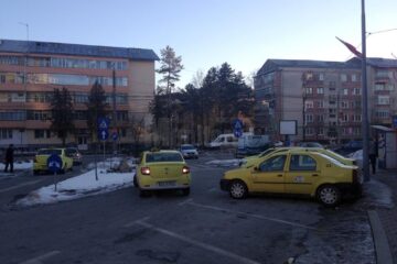 Călătorii mai scumpe cu taxiul