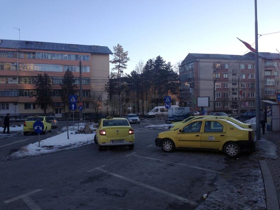 Călătorii mai scumpe cu taxiul