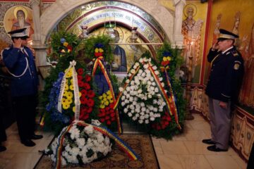 Mormântul marelui domnitor Ștefan cel Mare