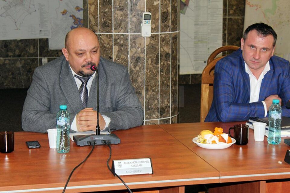 Cornel Grosar și-a dat demisia din funcția de consilier local, la prima ședința a deliberativului sucevean