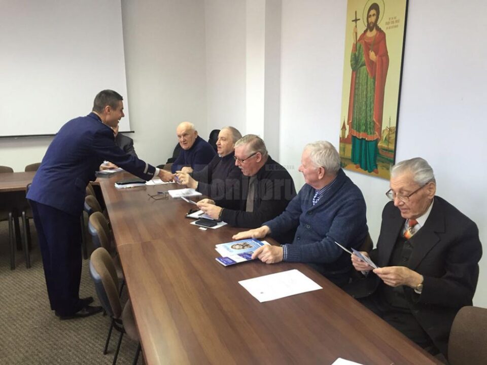 Seminar pe tema importanței poliției de proximitate, la Prefectura Suceava
