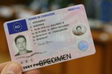 Promovabilitate sub 50% la examenele pentru permisul de conducere susținute în 2016, în județ