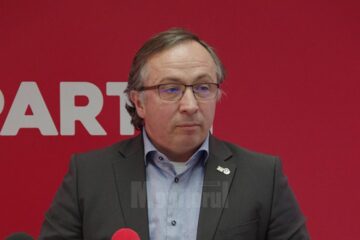 Președintele Organizației Municipale Suceava a PSD, Dan Ioan Cușnir