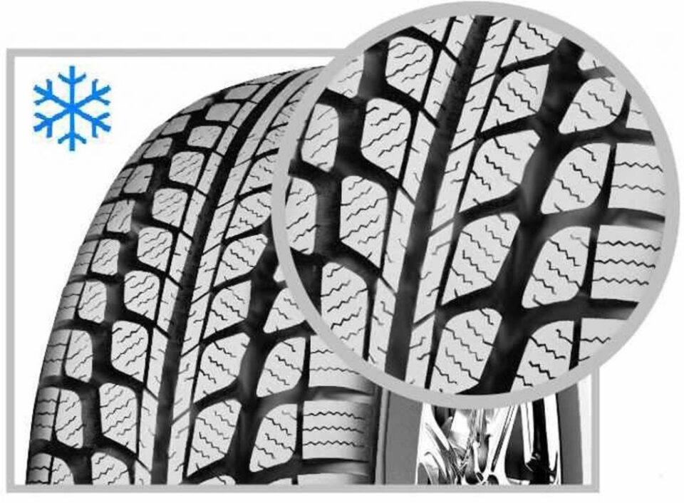 Cererea pentru anvelope de iarna tot mai mare in judetul Suceava