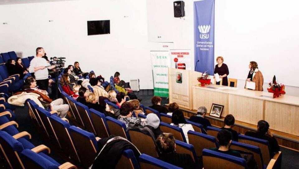 A patra ediție a campaniei "Oprește cancerul de col uterin" Foto LG Photography