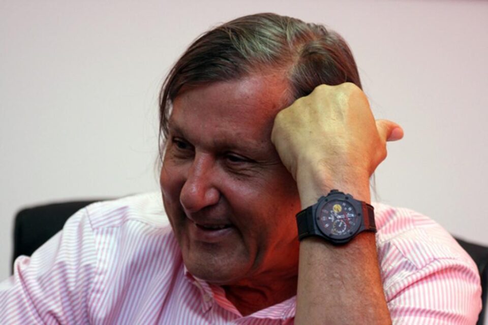 Ilie Năstase: „Nu iau niciun ban, fac acest lucru pe gratis”