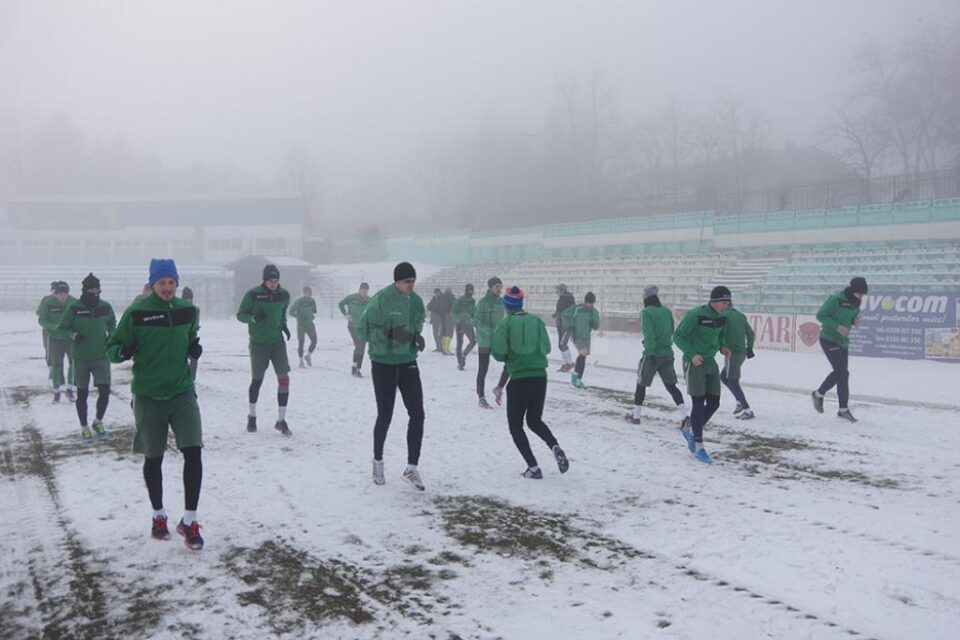 Foresta vrea o colaborare strânsă cu LPS și cluburile private din județ