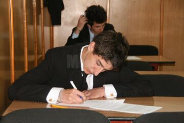 Faza natională a olimpiadei va avea loc în județul Alba