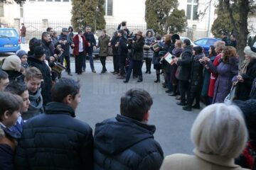 175 de ani de existență a Școlii “Al. I. Cuza” Fălticeni