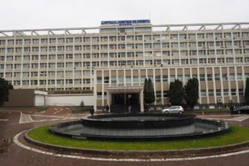 Spitalul de Urgență ”Sfântul Ioan cel Nou” din Suceava