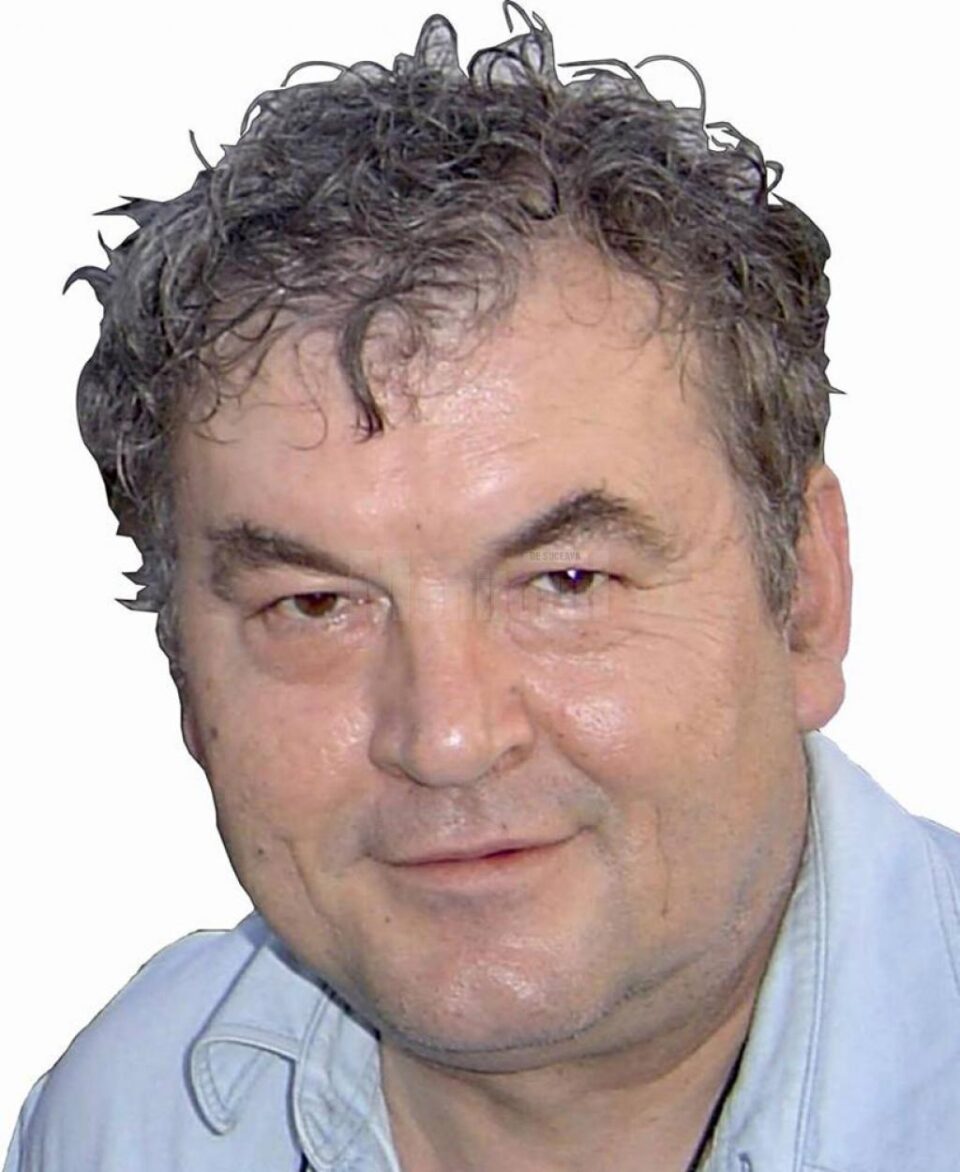 Scriitorul și publicistul sucevean Cezar Straton, invitat special