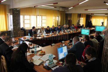 Decizia de reducere a prețului gigacaloriei a fost luată în ședința de joi a Consiliului Local Suceava