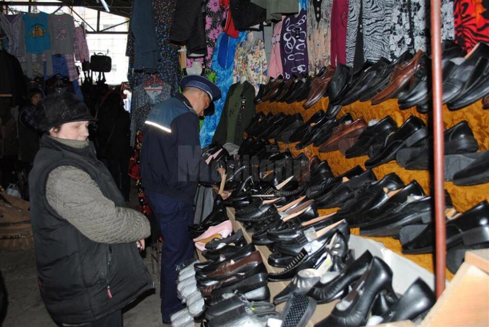 Controlul a vizat și societăți comerciale din Complexul Comercial Bazar