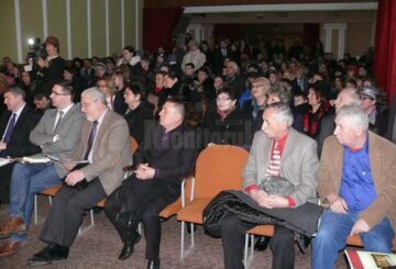 175 de ani de existență a Școlii “Al. I. Cuza” Fălticeni