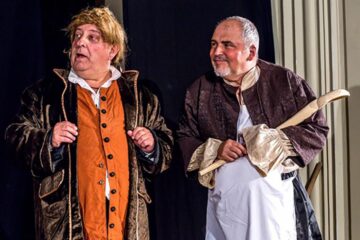 Piesele de teatru „Avarul” și „Niște animale”, în curând pe scena suceveană