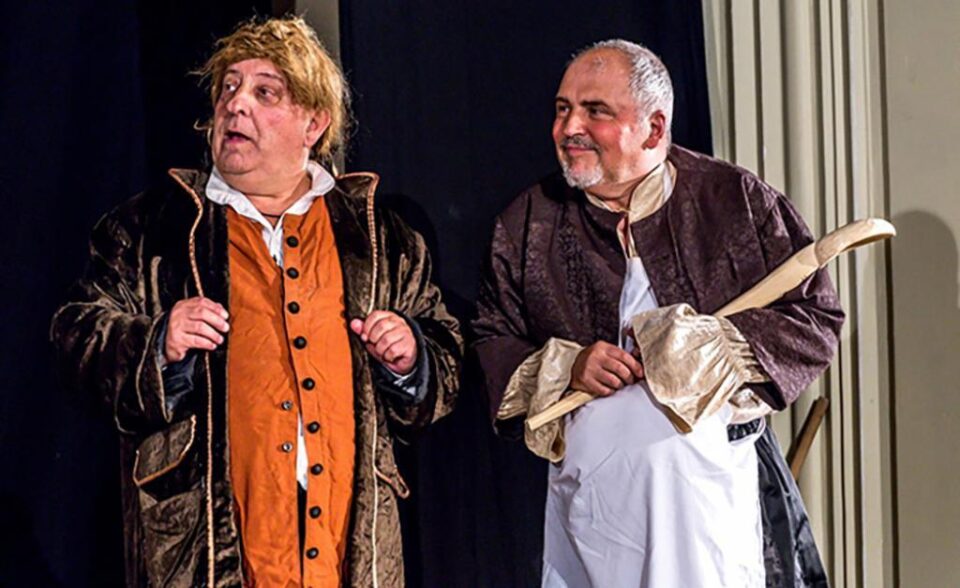 Piesele de teatru „Avarul” și „Niște animale”, în curând pe scena suceveană