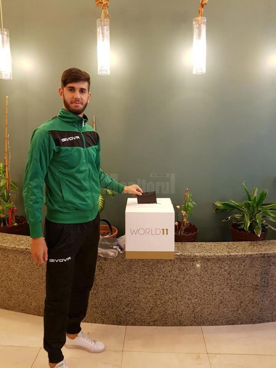Alessandro Masella speră să aibă parte de un sezon de primăvară reușit pe Areni