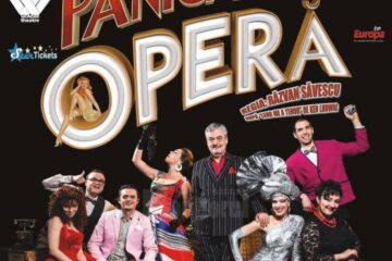 Piesa de teatru „Panică la Operă”