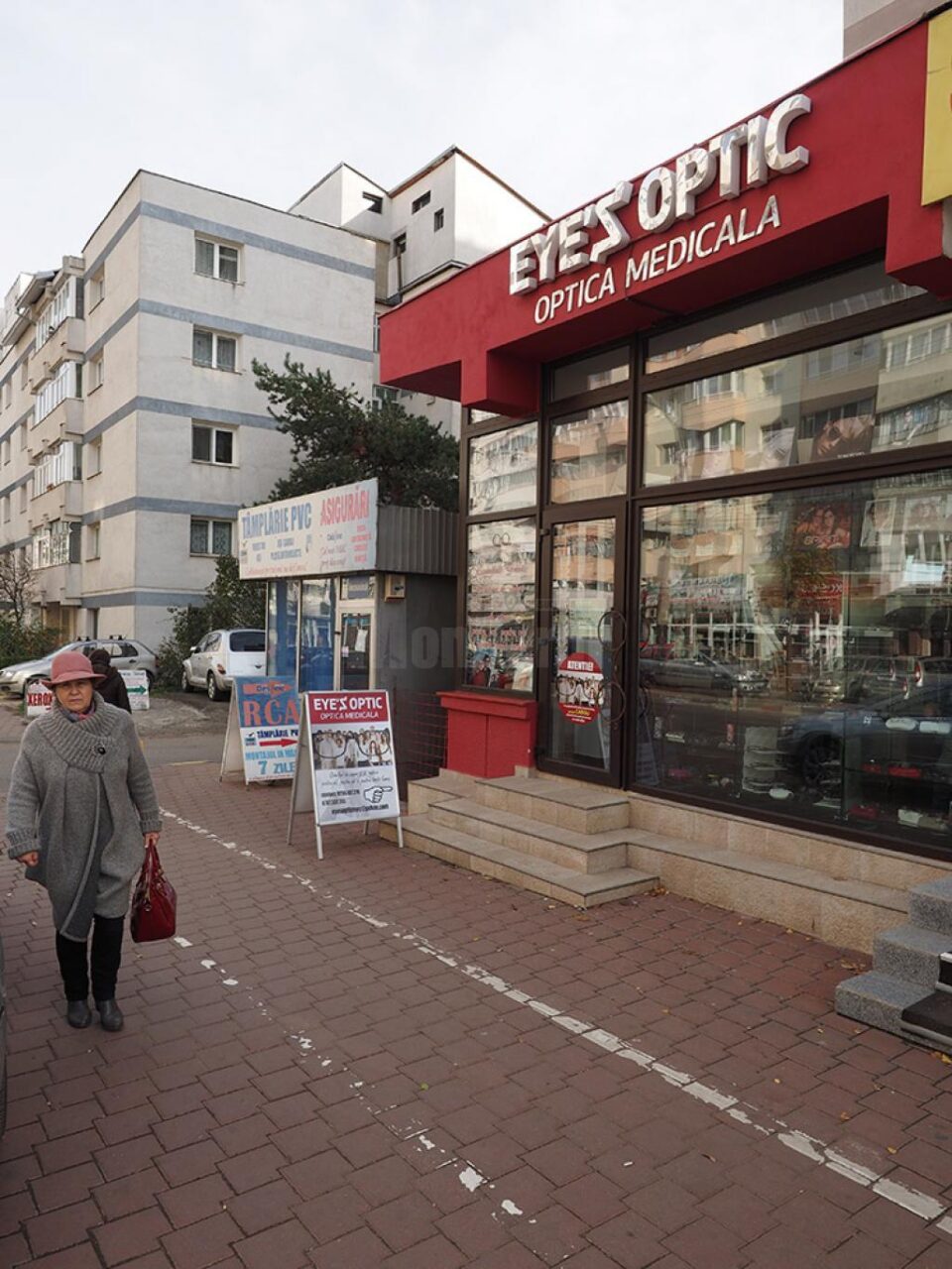 Noutăți și reduceri la Eye`s Optic Suceava