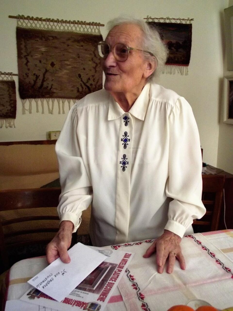 Ana Candrea Constantin