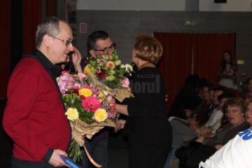 „6,9 pe scara Richter” - o comedie zguduitoare, care a rulat cu sala plină la Cinema Modern
