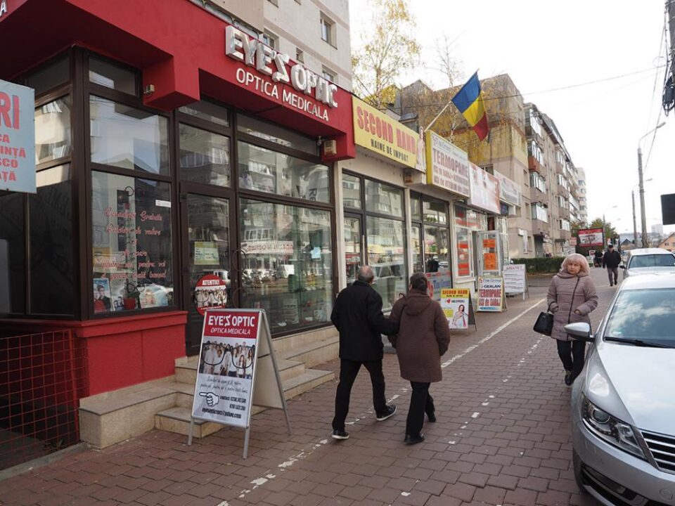 Noutăți și reduceri la Eye`s Optic Suceava