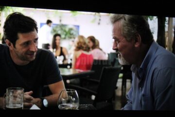 „6,9 pe scara Richter” - o comedie zguduitoare, care a rulat cu sala plină la Cinema Modern