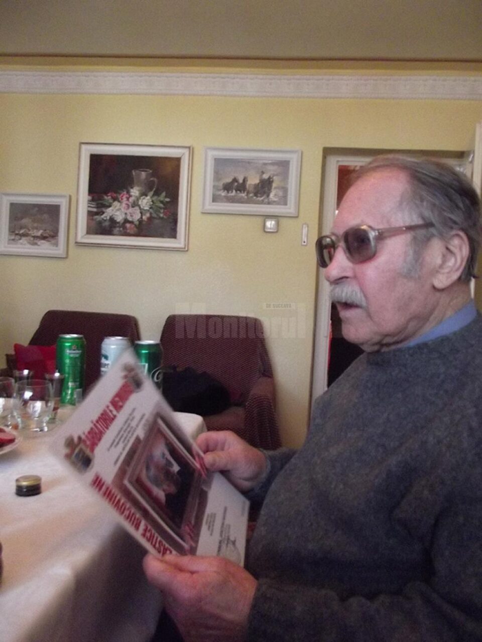 Tinerețea fără bătrânețe a „Balerinei” pictorului Dimitrie Savu