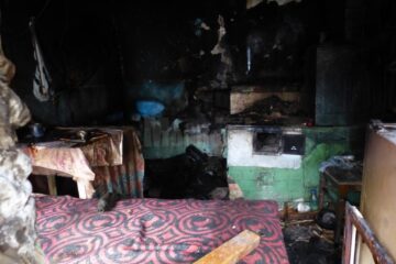 Camera În care a murit bătrânul