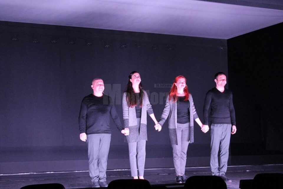 Spectacolul de teatru „Tigrul din orașul nostru” are loc sâmbătă