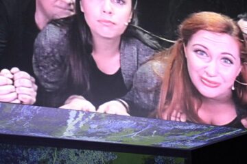 Tigrul din orașul nostru este prima reprezentație proprie a Teatrului "Matei Vișniec" Suceava