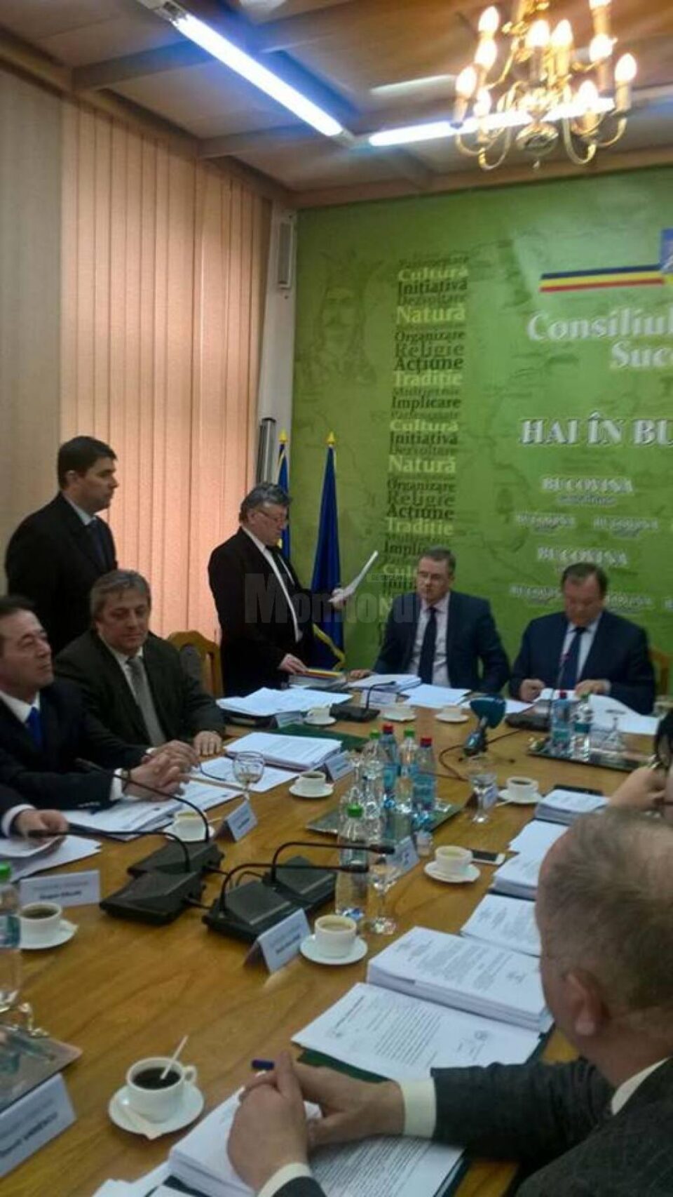 Mihai Gavril a depus jurământul marți