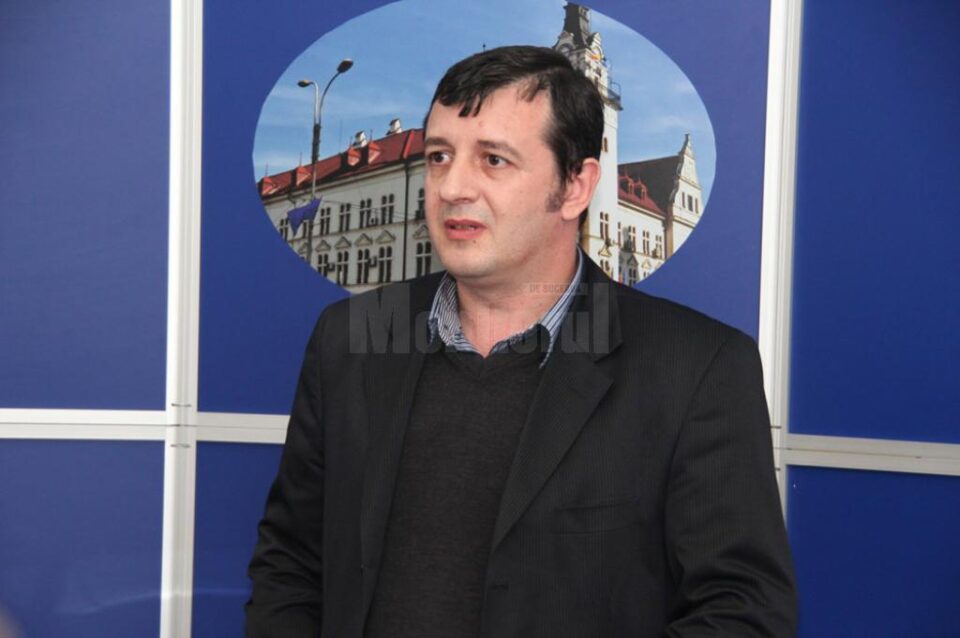 Comisar-șef Florin Chiaptanaru, șeful departamentului Regim Permise de Conducere și Înmatriculare a Vehiculelor