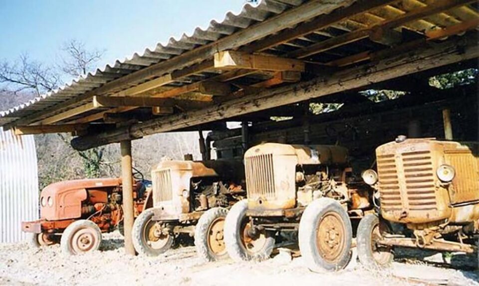 „Mecanizatorii” „Mecanizatorii”