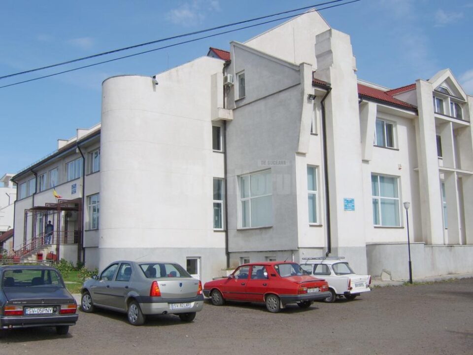 Casa Județeană de Pensii Suceava