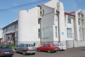 Casa Județeană de Pensii Suceava