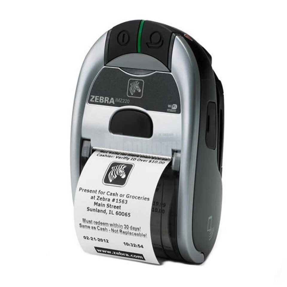 3 Motive pentru care ai nevoie de o imprimantă mobilă dacă administrezi o companie