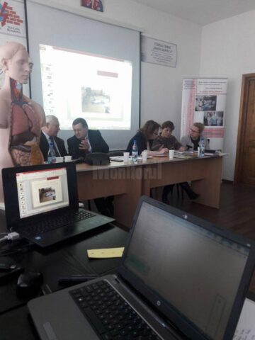 Seminar referitor la relația pacientului cu personalul medical, organizat de Școala Postliceală Sanitară „Ștefan cel Mare și Sfânt”