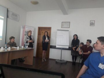 Școala Postliceală Sanitară Centrul de Studii „Ștefan cel Mare și Sfânt” Suceava a organizat un seminar referitor la relația pacientului cu personalul medical