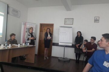 Școala Postliceală Sanitară Centrul de Studii „Ștefan cel Mare și Sfânt” Suceava a organizat un seminar referitor la relația pacientului cu personalul medical