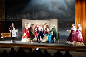 „Avarul” lui Moliere