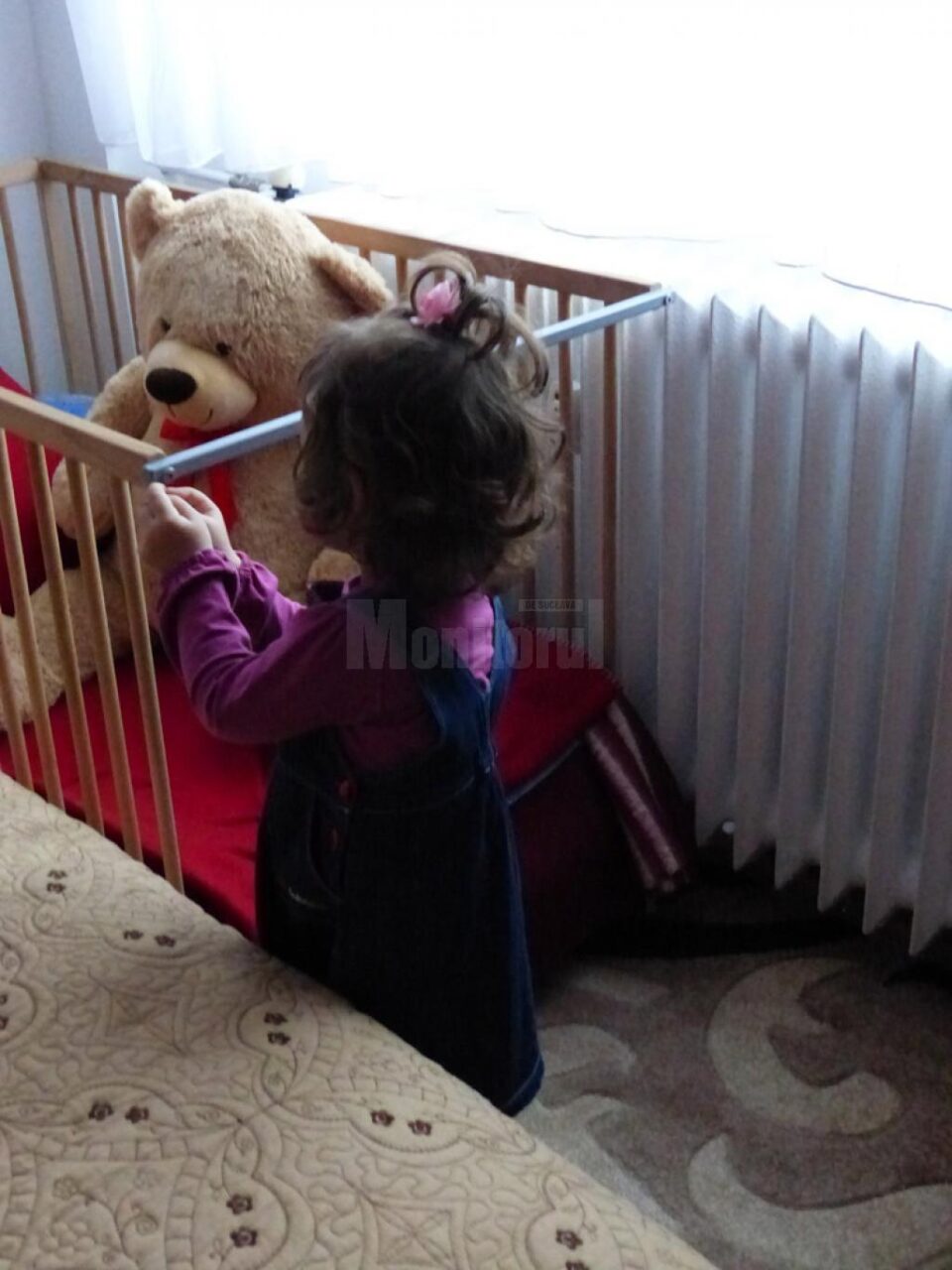 Din fericire si-a găsit o familie