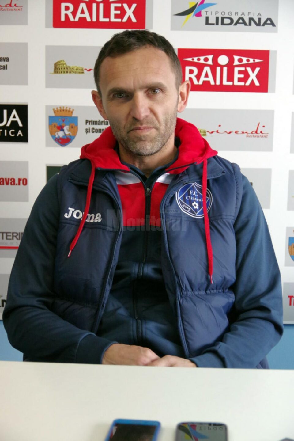 Mugur Bolohan este pe cale să devină primul sucevean posesor al licenței de antrenor UEFA PRO Mugur Bolohan este pe cale să devină primul sucevean posesor al licenței de antrenor UEFA PRO