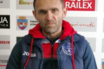 Mugur Bolohan este pe cale să devină primul sucevean posesor al licenței de antrenor UEFA PRO