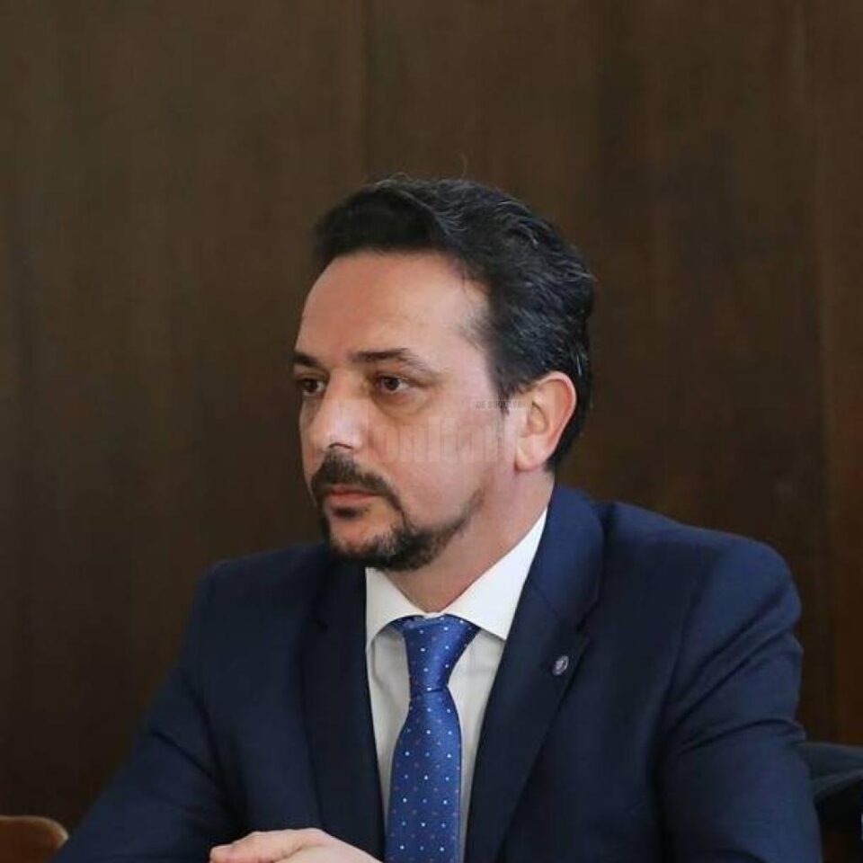 Secretarul de stat Daniel Șandru și-a dat demisia