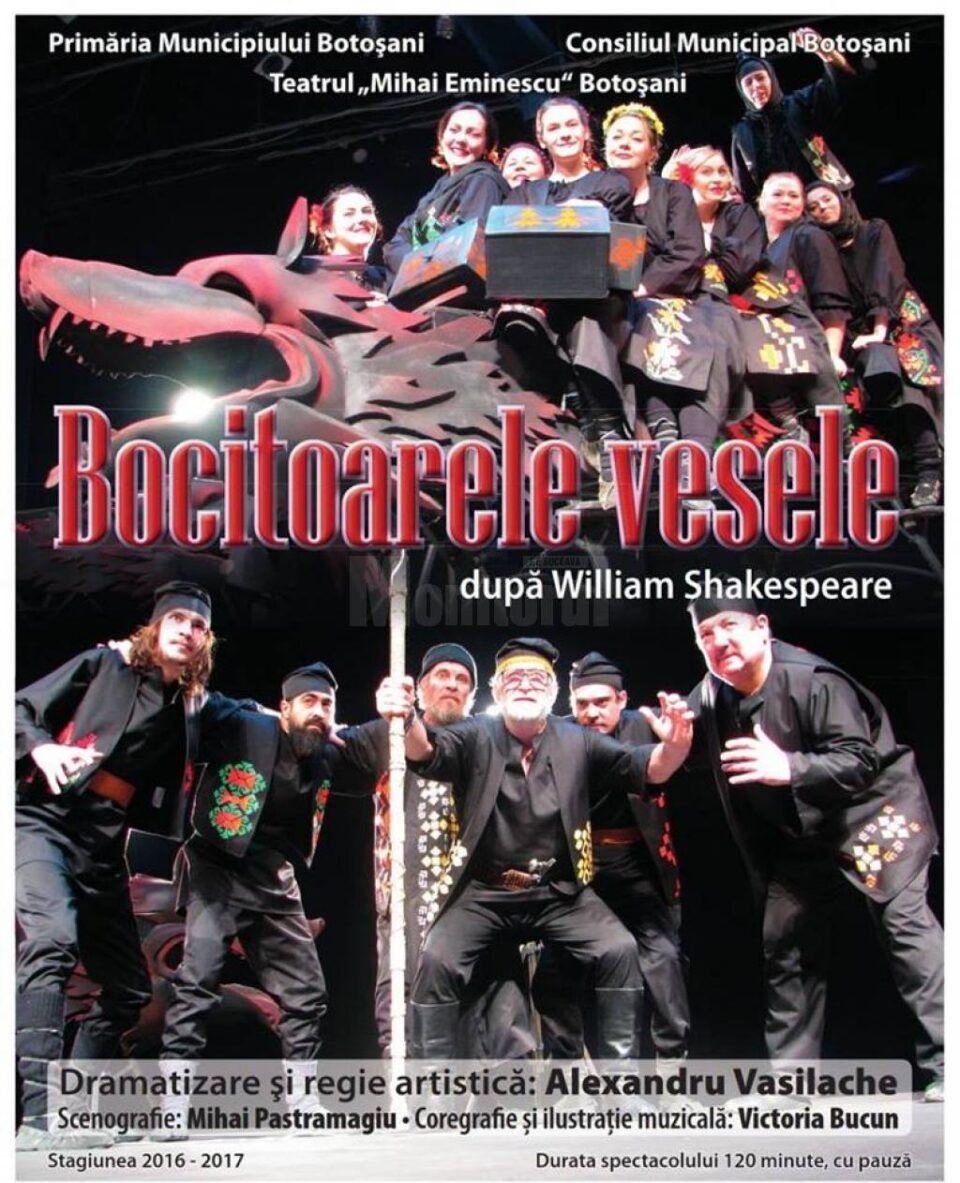 „Bocitoarele vesele”