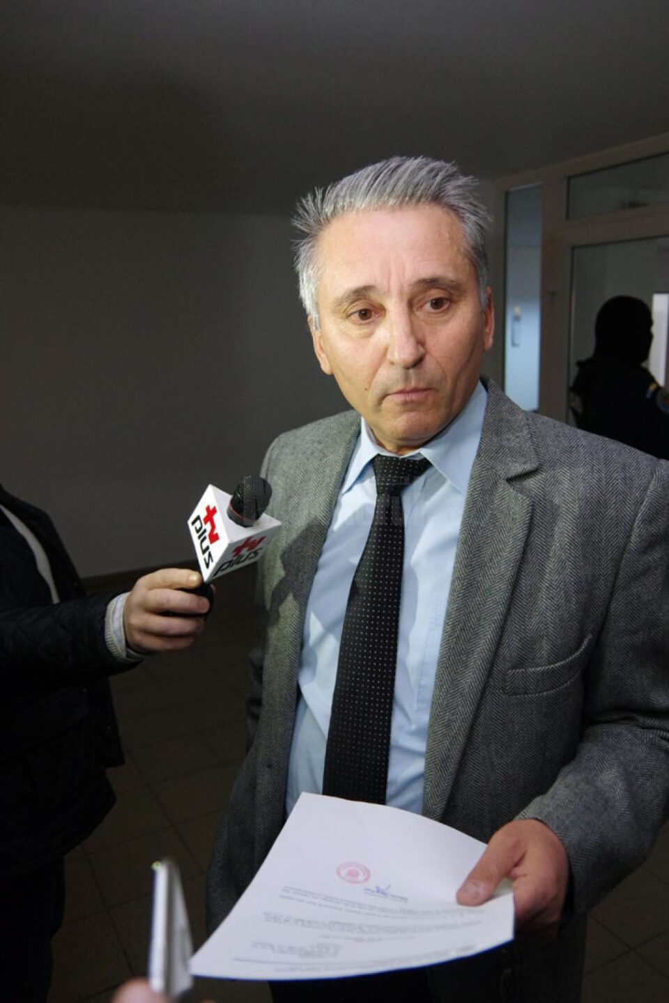 Petrea Florea, directorul economic al Casei Județene de Pensii Suceava